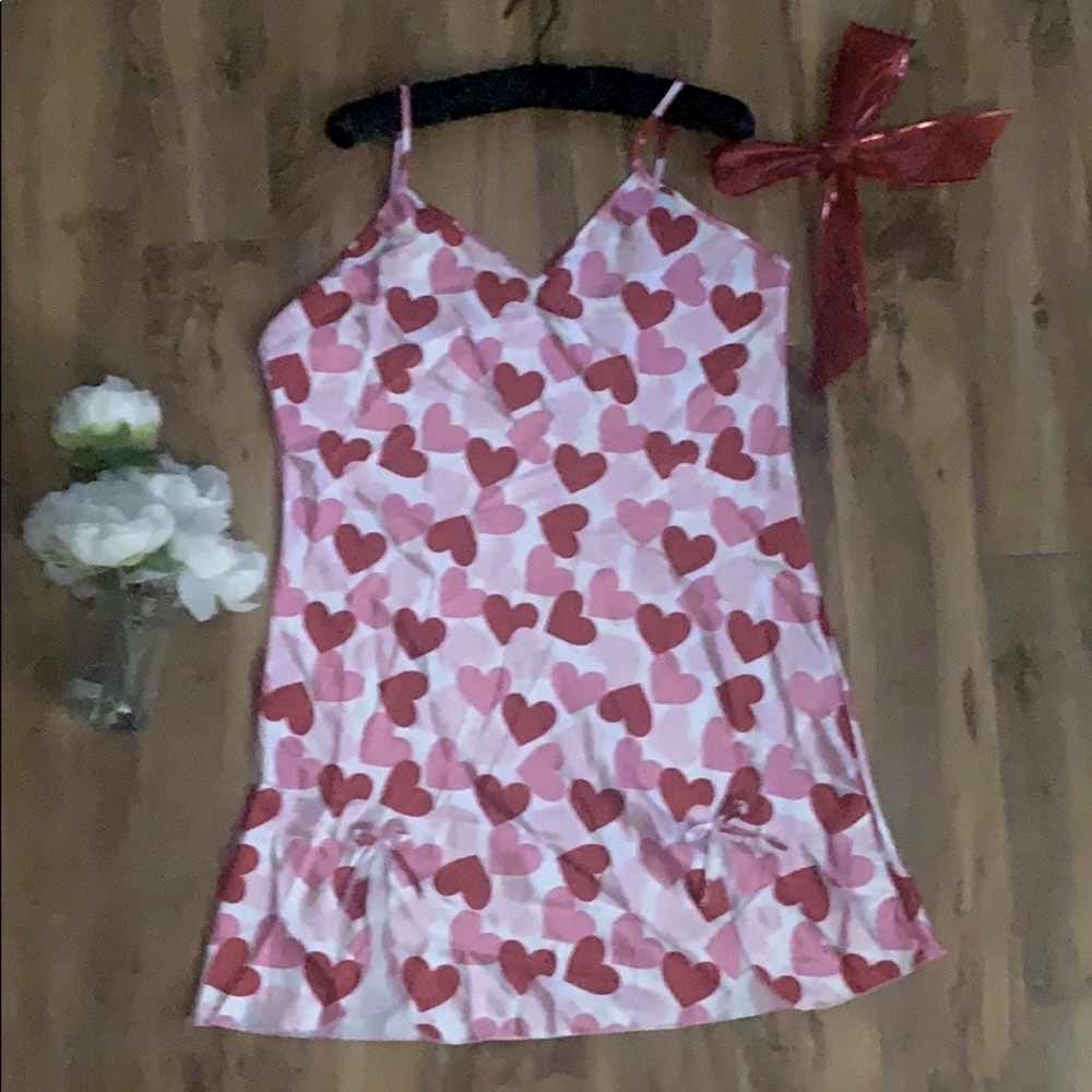 Silk Nightie